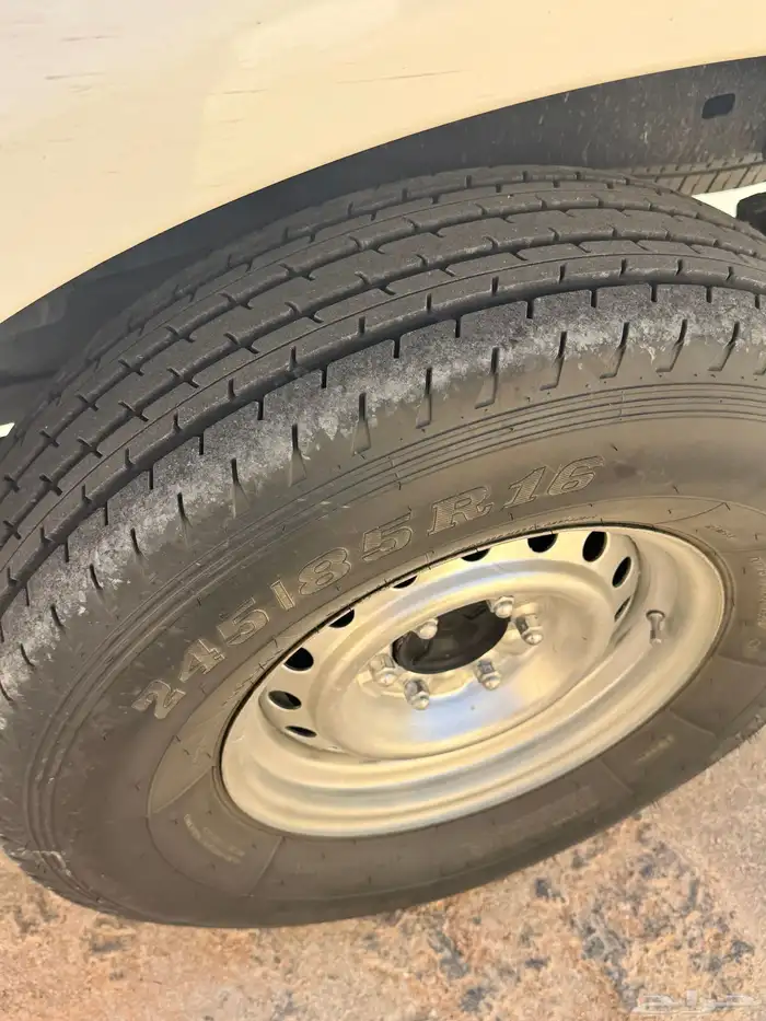 للبيع جنوط هلل 6مسامير 0