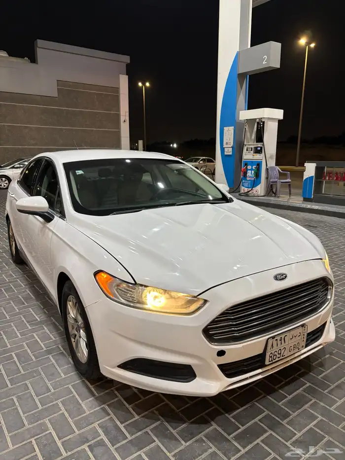 فورد فيوجن 2015 ستاندرد مالك اول السعر 17500 12