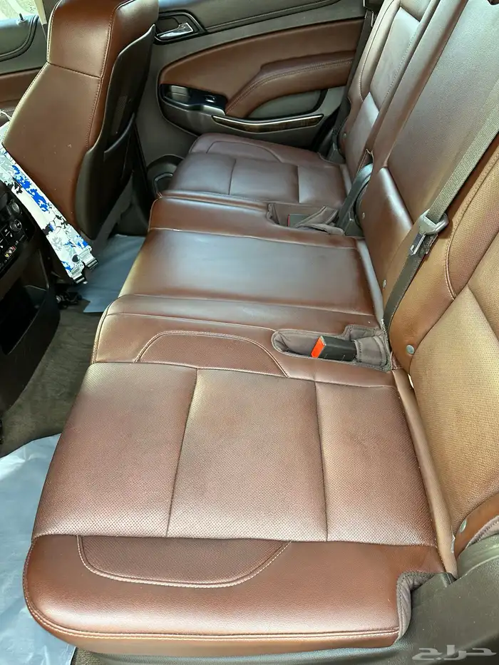 تاهو 2015 للبيع LTZ دبل 10