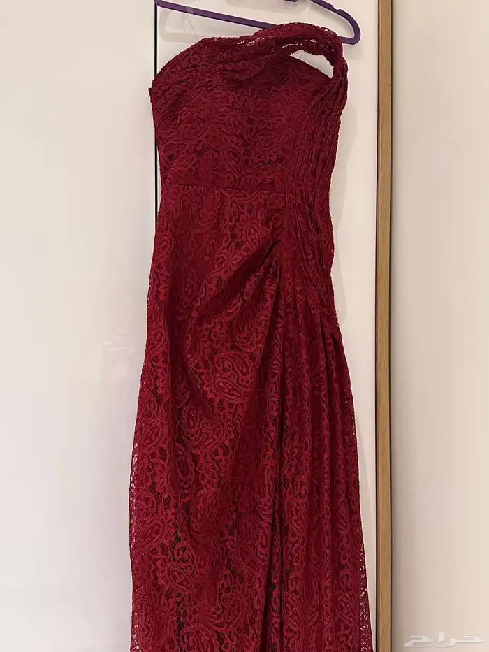 فستان عودي 0