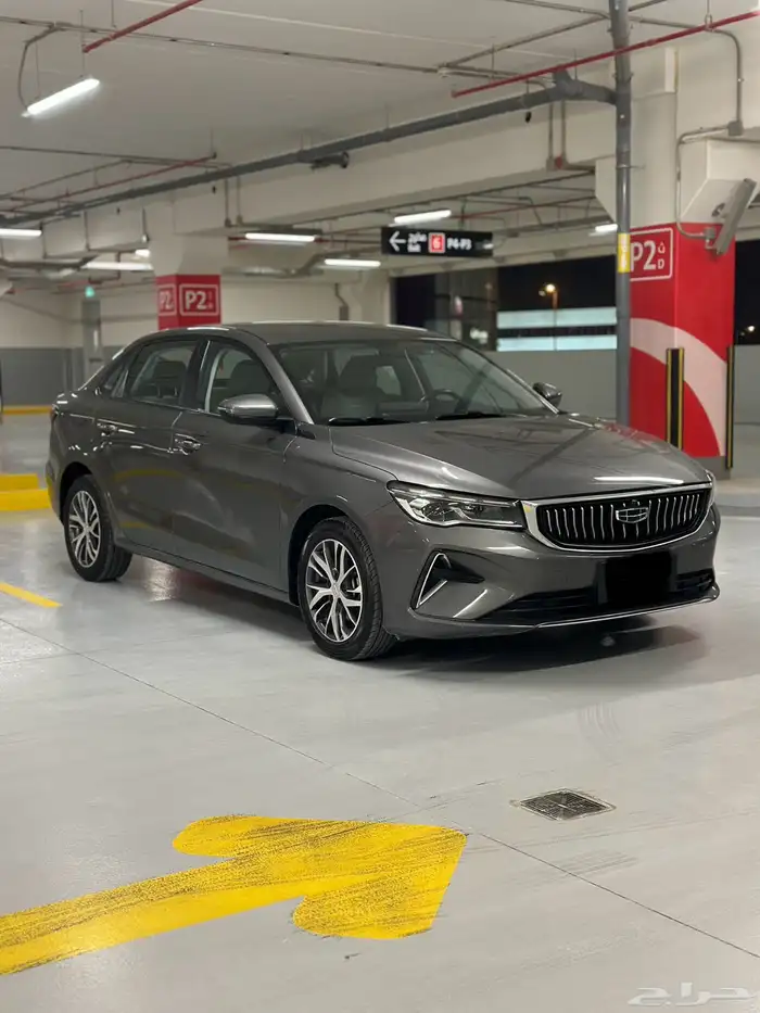 جيلي امجراند7-2024 2