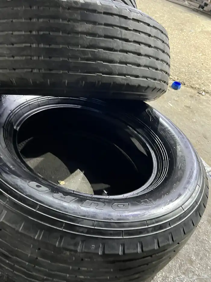 كفرات بالون ديرو مقاس 900 18 15