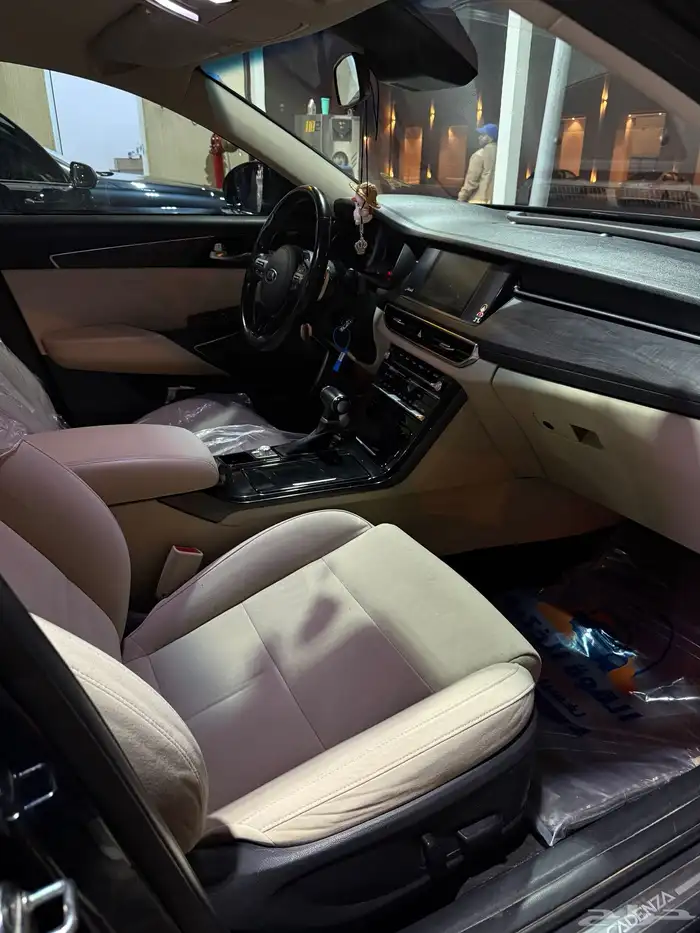 كادينزا 2020 ستاندرد 6 سلندر للبيع 13