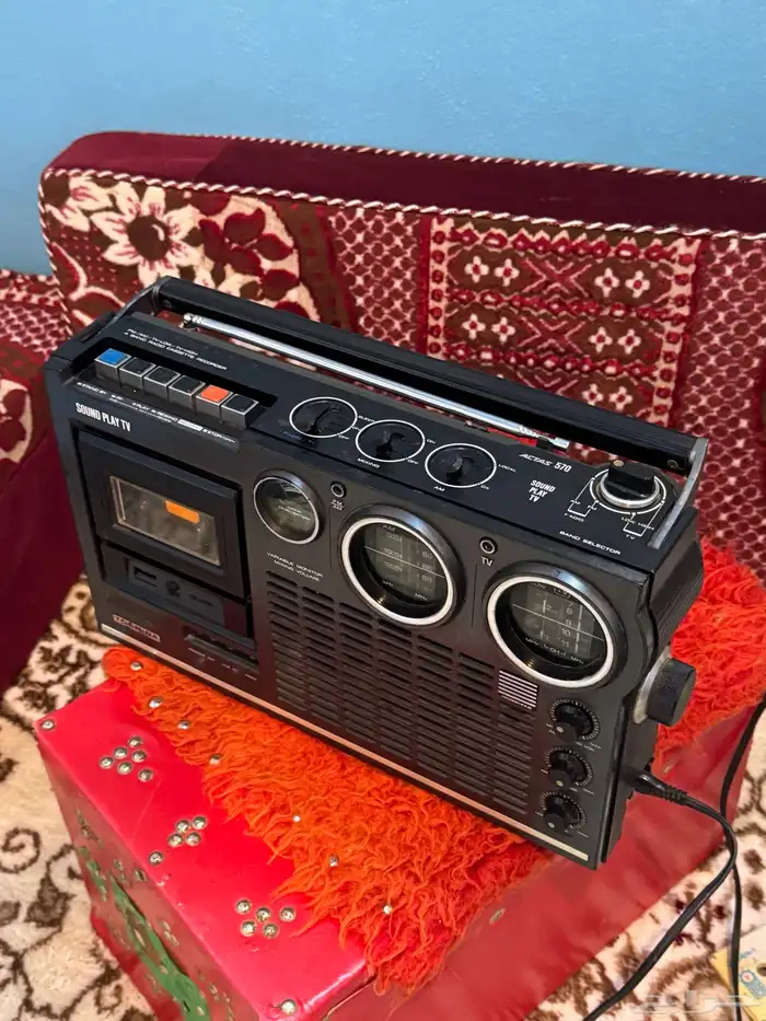 راديو توشيبا الياباني 1