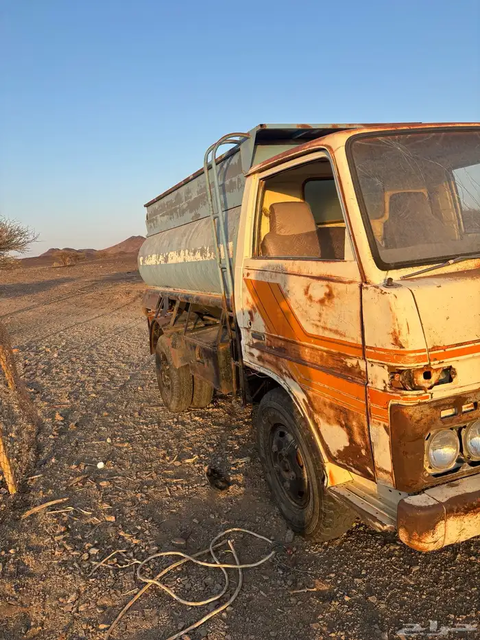 دنه تانكي نظيف للبيع 2