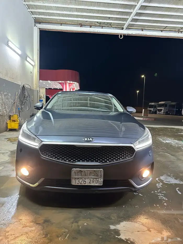 كيا كدنزا 16