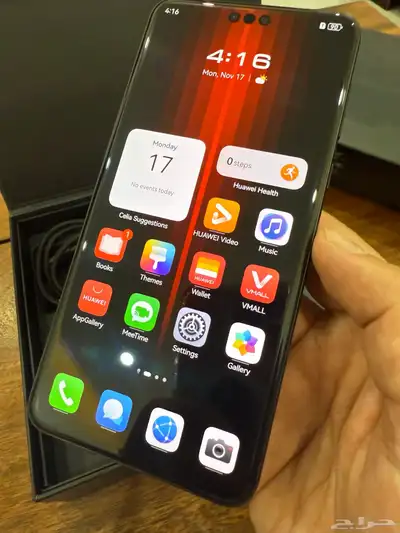 هواوي إصدار خاص - Mate 60 RS   ULTIMATE DESIGN index