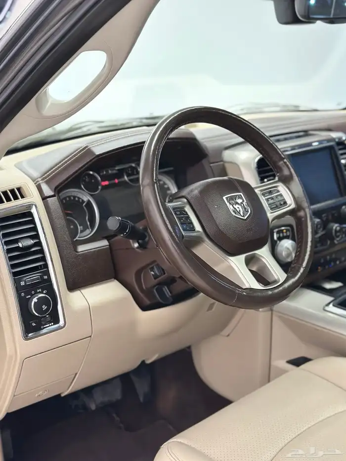 دودج رام فل كامل 2014 10