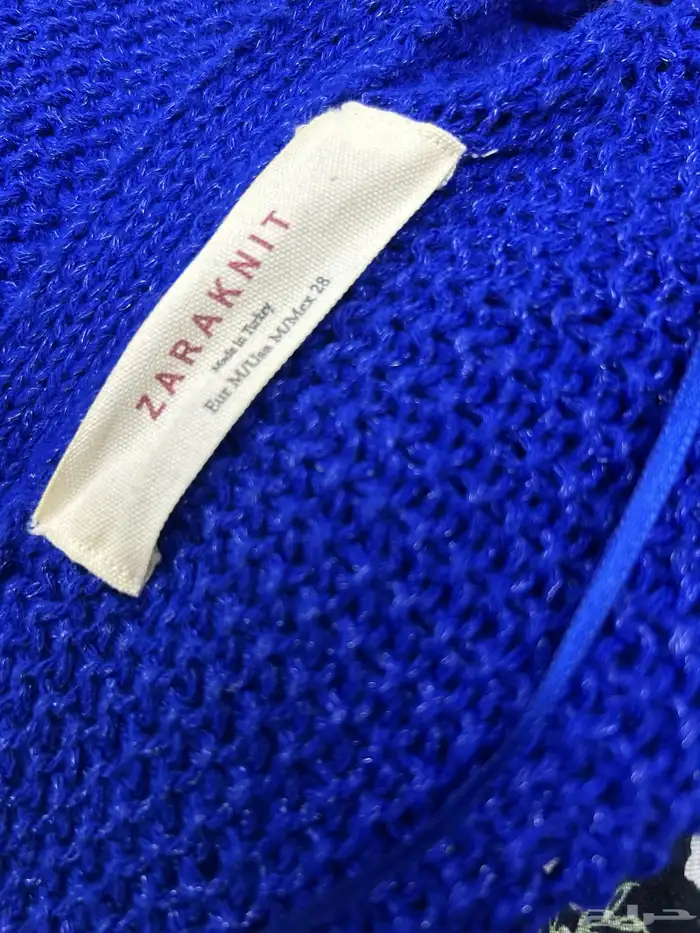 بلوفر من زارا 1