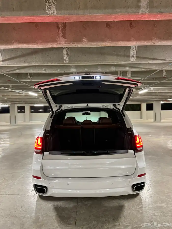 BMW X5 2014 KIT M V8 ( قمة في النظافة ) 45