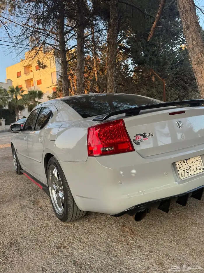 دودج تشارجر 2006 هيمي 12