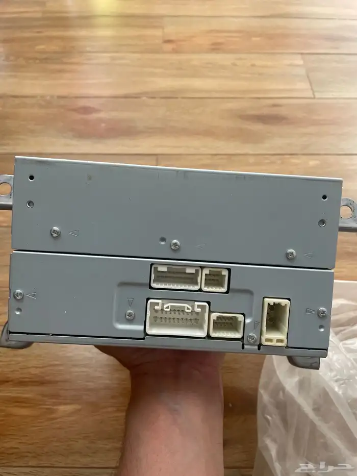 للبيع مسجل تايوتا 2