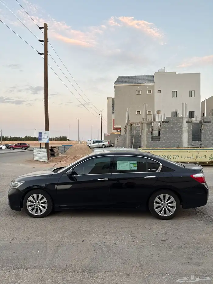 هوندا الكود 2015 1