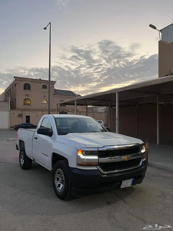 سلفرادو 2017 0