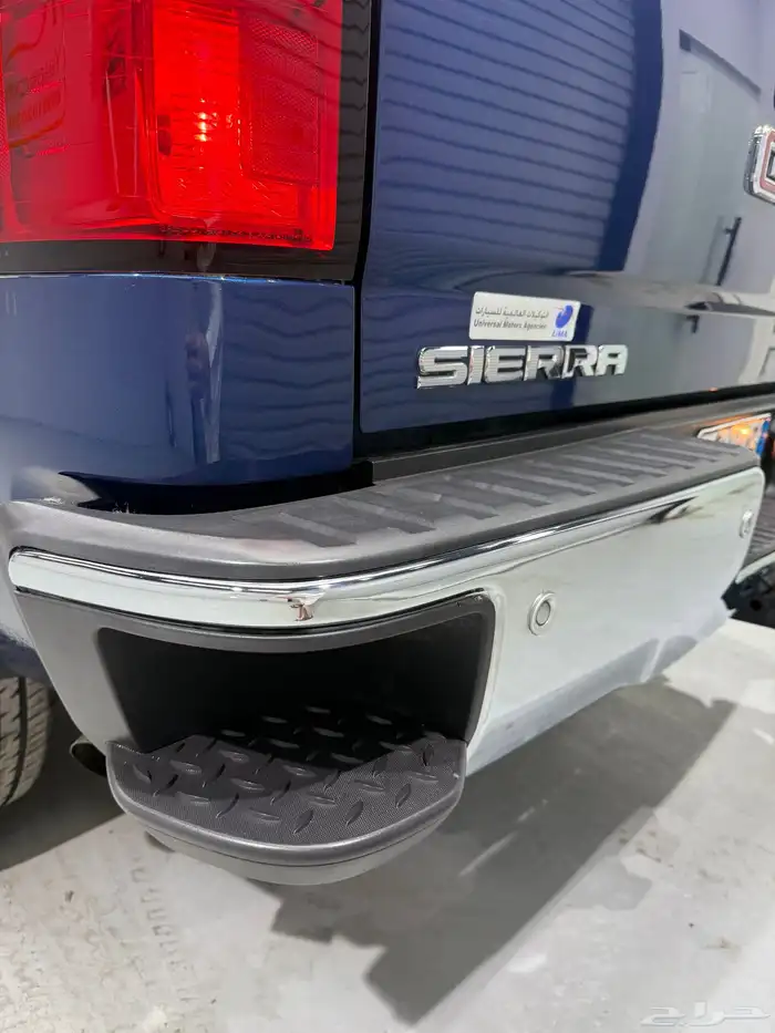 جمس سييرا كحلي نظيف 2016 47