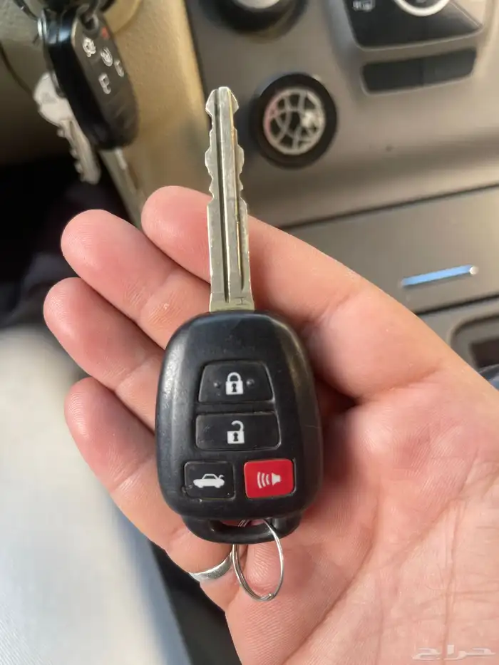 مفتاح كورلا 2015 0