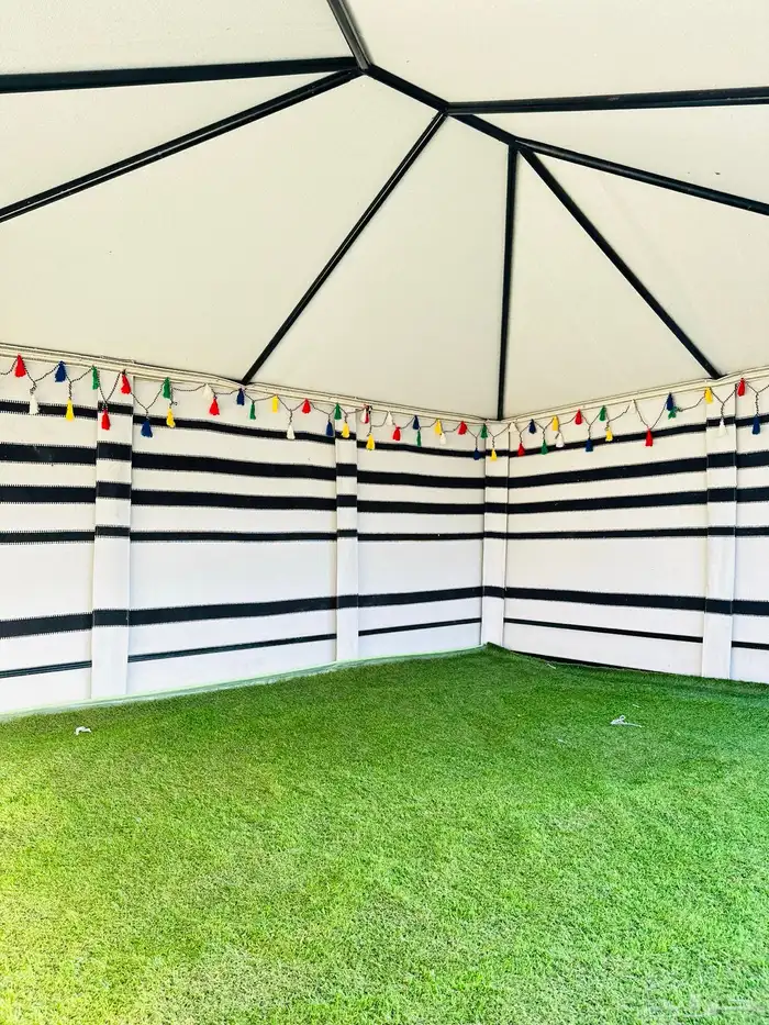 خيام خيمة الشيخة خيمة الصقور خيمة بيت شعر 18