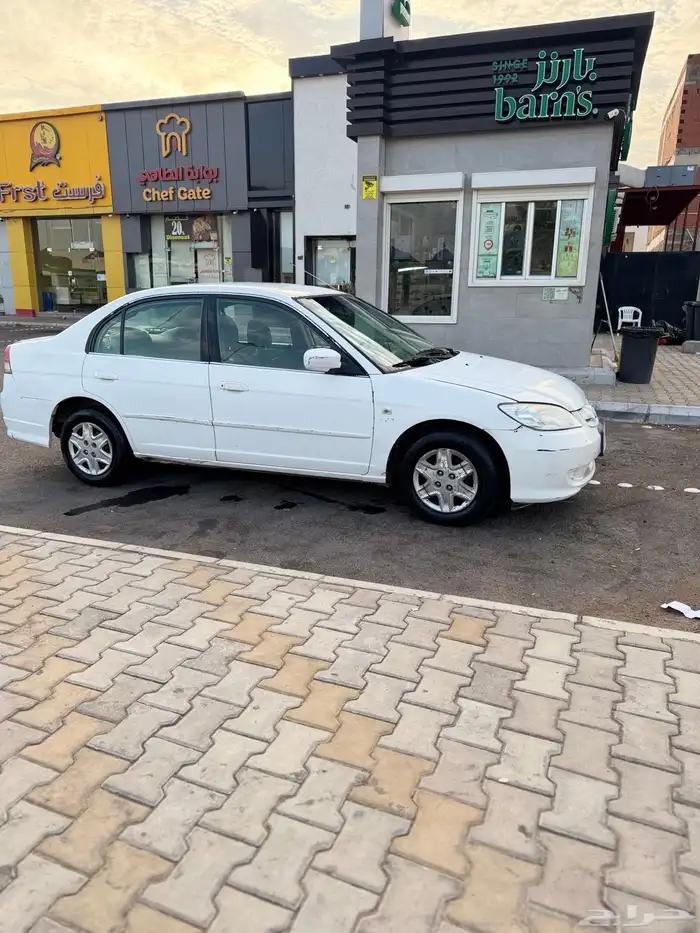 هوندا سيفك 1