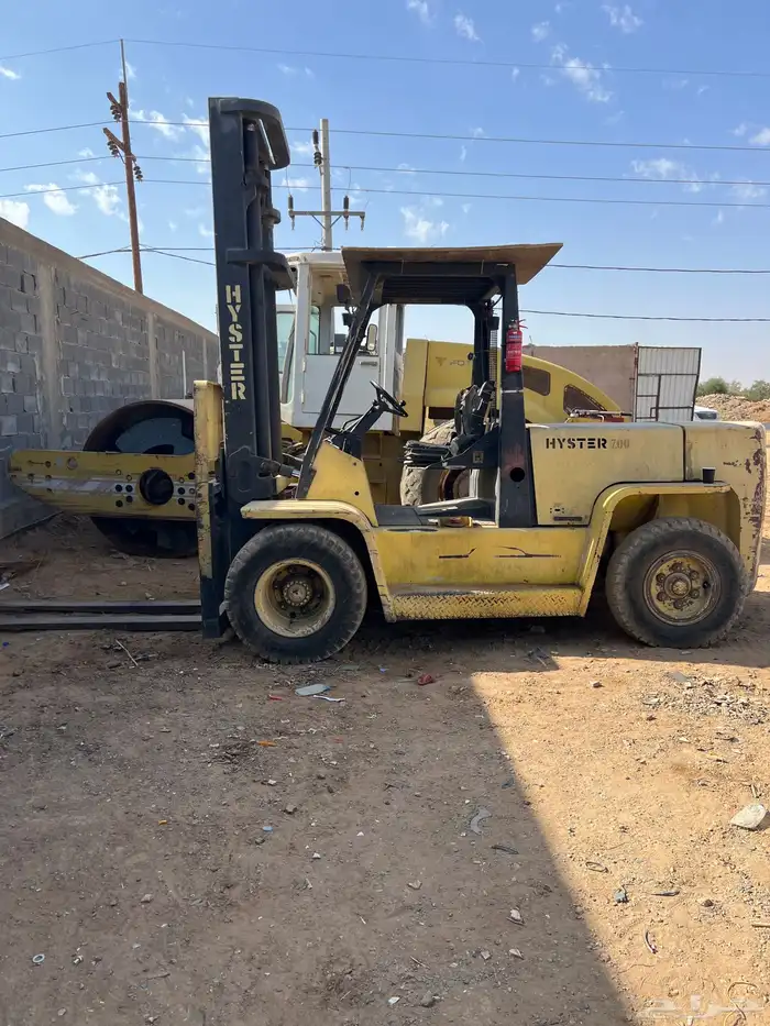 فور كلفت 7 طن للبيع 2