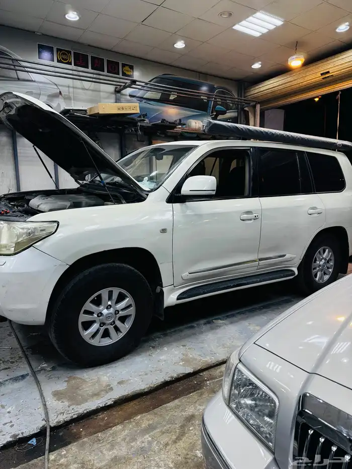 ورشة لصيانة جميع أنواع السيارات 4