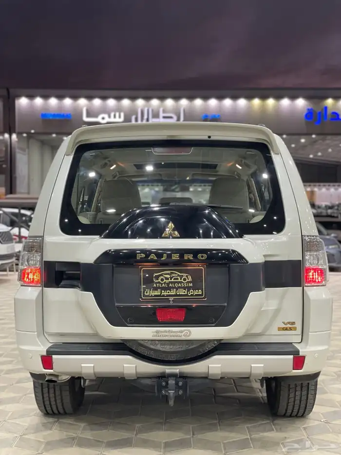 ميتسوبيشي باجيرو 2022 3