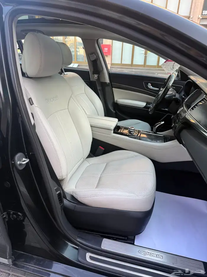 كيا كوريس 2016 فل كامل اعلى فئه 8 سلندر 37