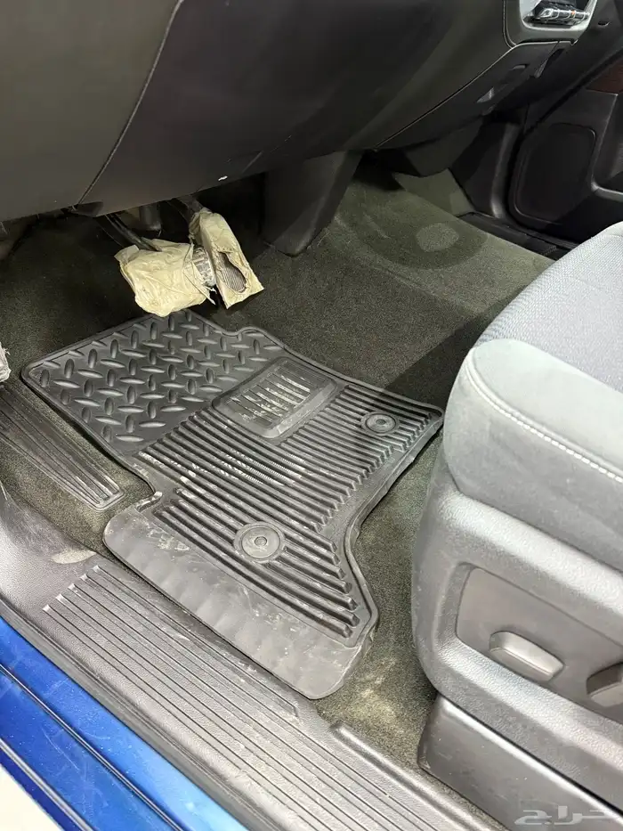 جمس سييرا كحلي نظيف 2016 40