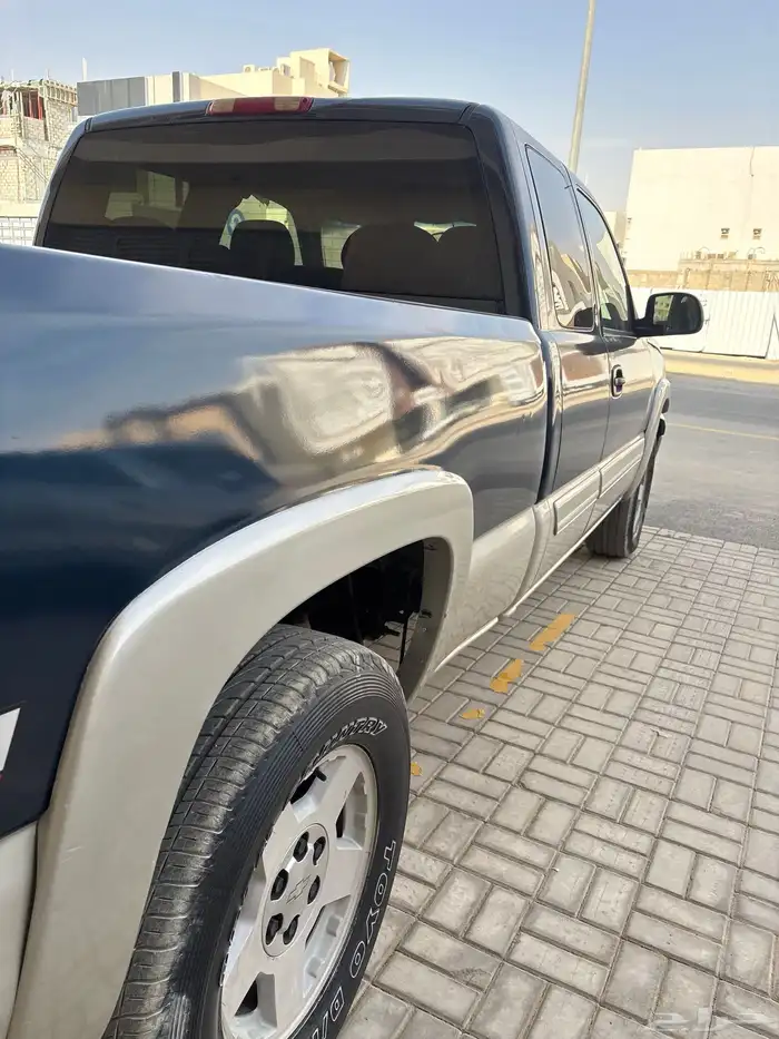 شفر سلفرادو 2006 Z71 4x4 11