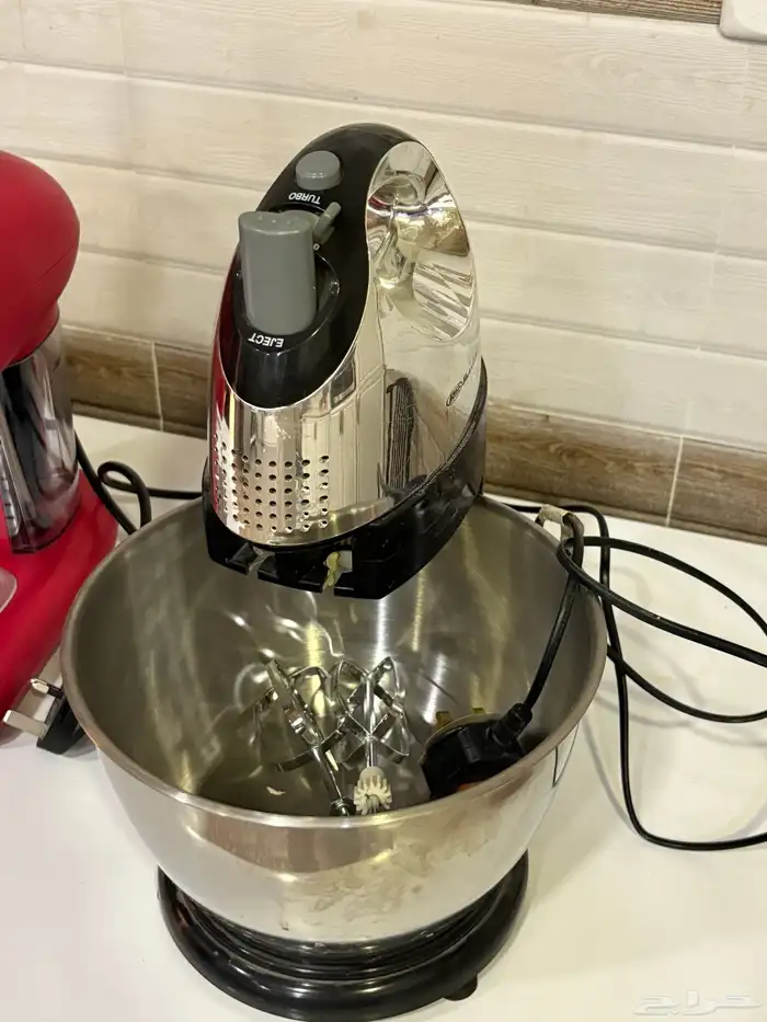 للبيع   آلة قهوة وعجنه 1