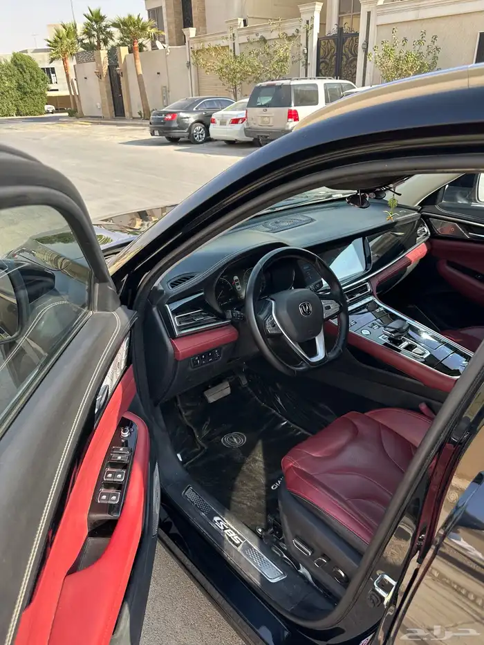 شانجان  CS85 4