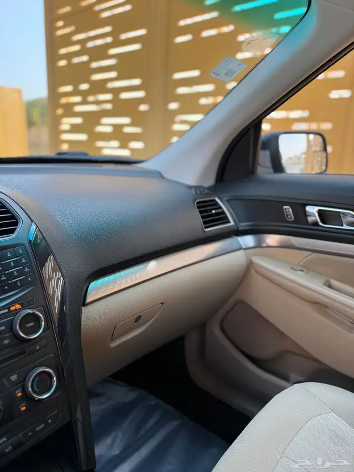 للبيع فورد اكسبلور 2016 25