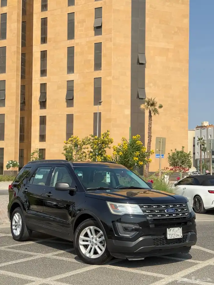 للبيع فورد اكسبلور 2016 8