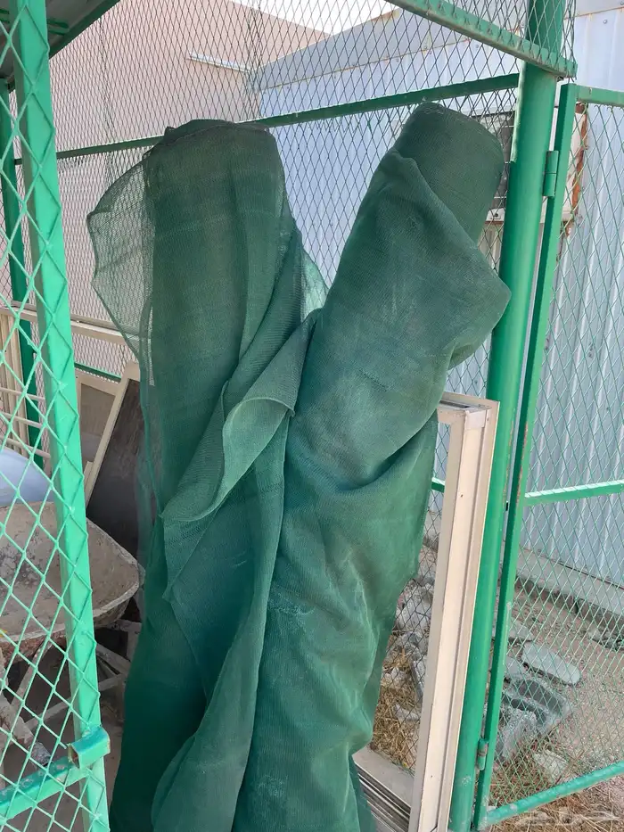 شتر مظله او ساتر للحلال او ساتر للمخيم نوعيه ممتازه 3