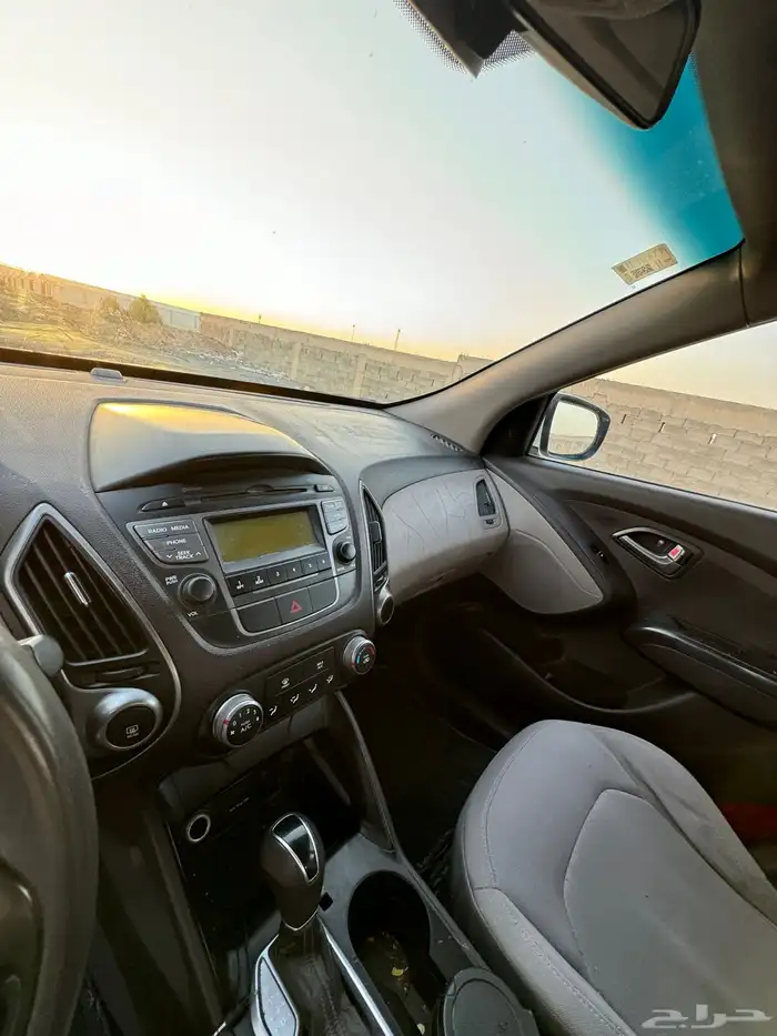 توسان 2016 دبل 6 سلندر 8