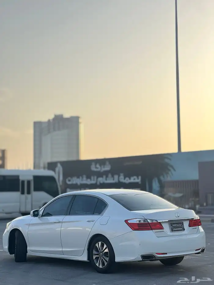 هونداي اكورد 2016 بدي وكاله ((تم البيع)) 4