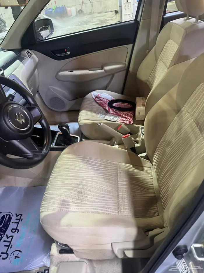 للبيع سياره سوزوكي 8