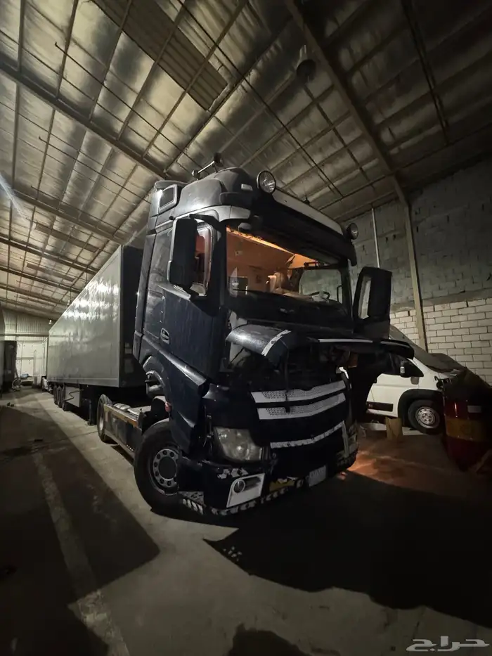 كهربائي ومكنيكي شاحنات 3