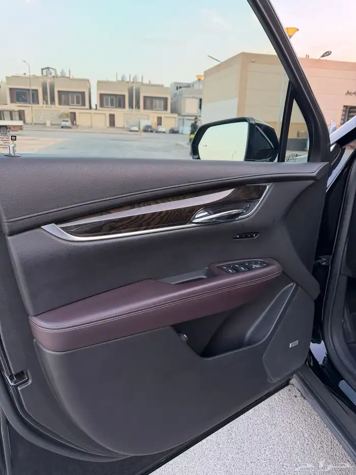 كاديلاك XT6 2020 قمة النظافة 11