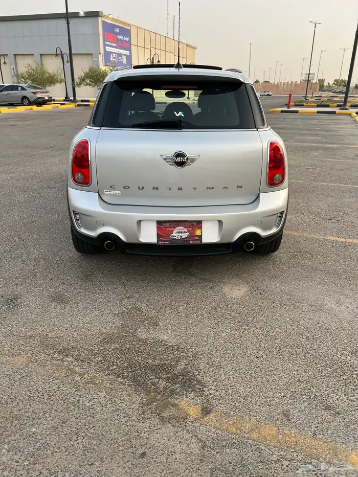 ميني كوبر كونتري مان 2016 5