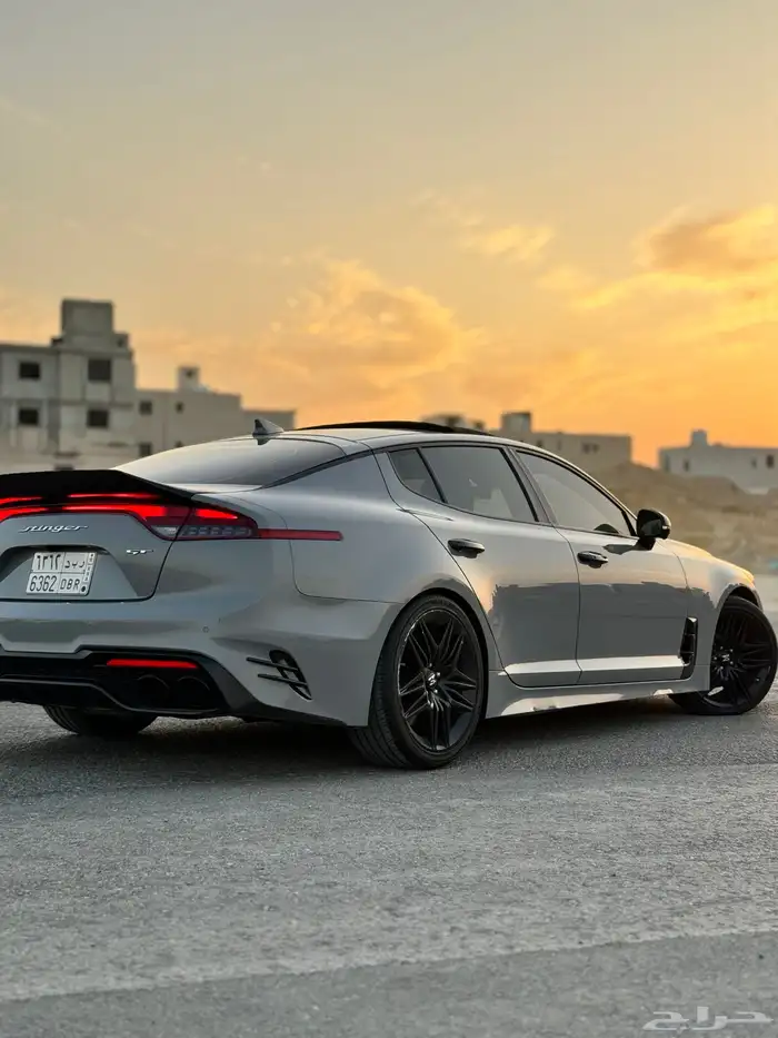 للبيع او للبدل ستينجر 2023 معدلة نظيفة 8