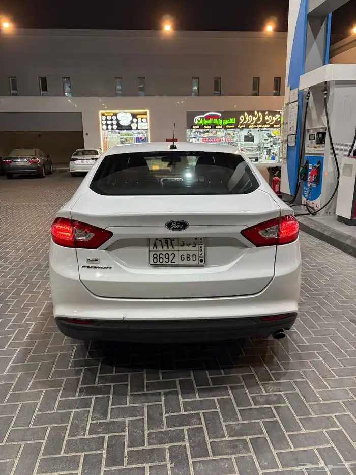 فورد فيوجن 2015 ستاندرد مالك اول السعر 17500 3