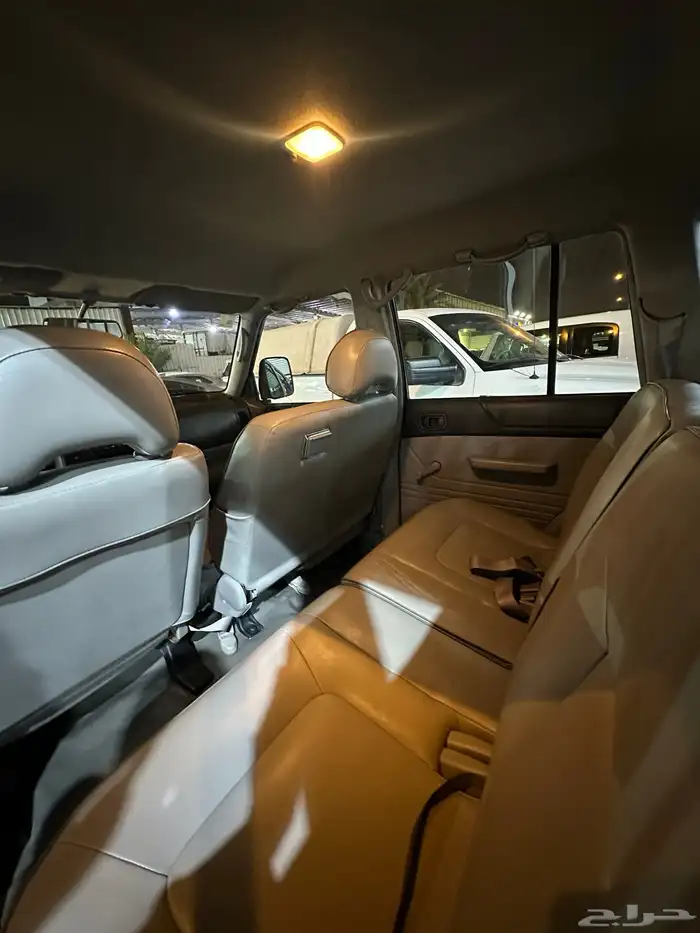 للبيع نيسان باترول الموديل 2003 محركات وكاله السعر 35الف 7