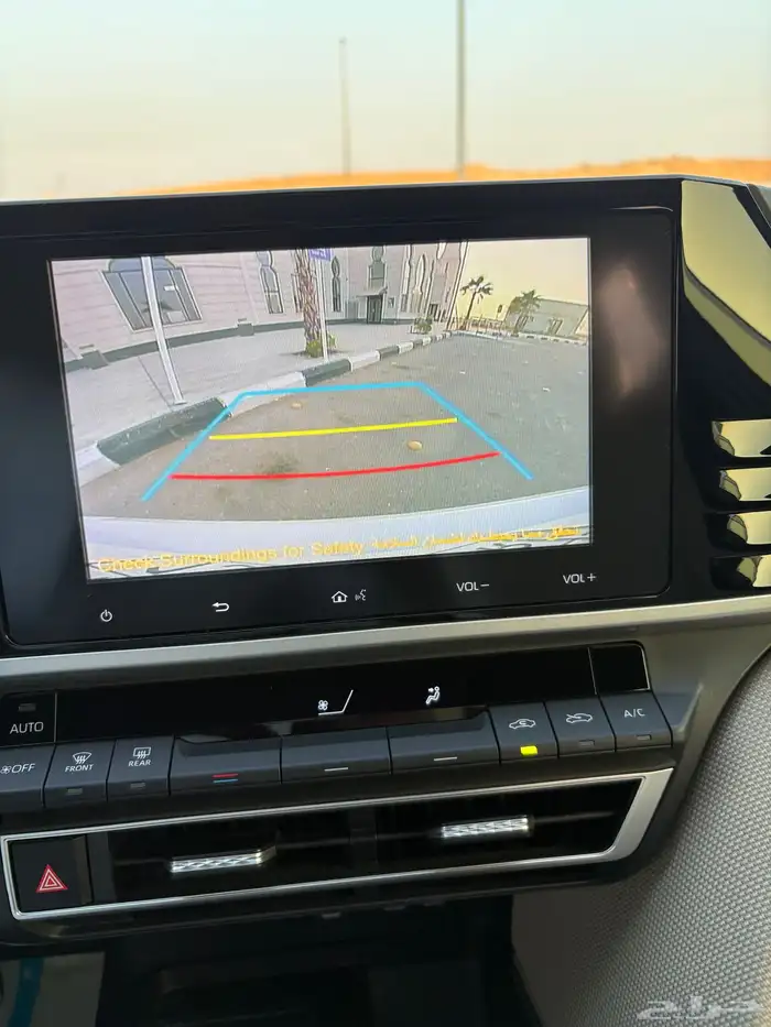 كامري E 2025 استاندر 57