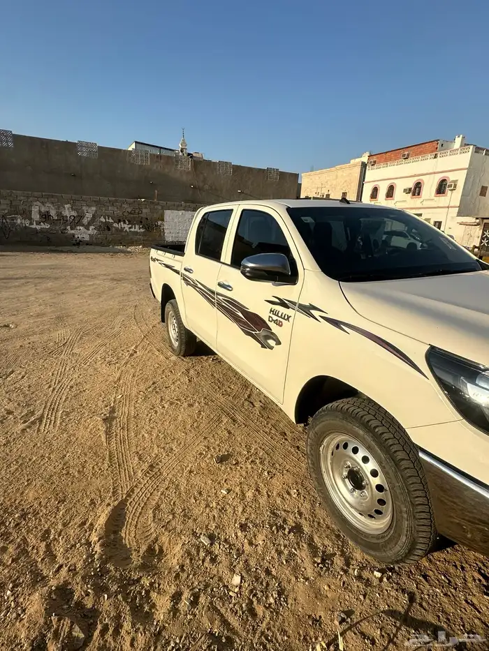 هايلكس ديزل 2023 2