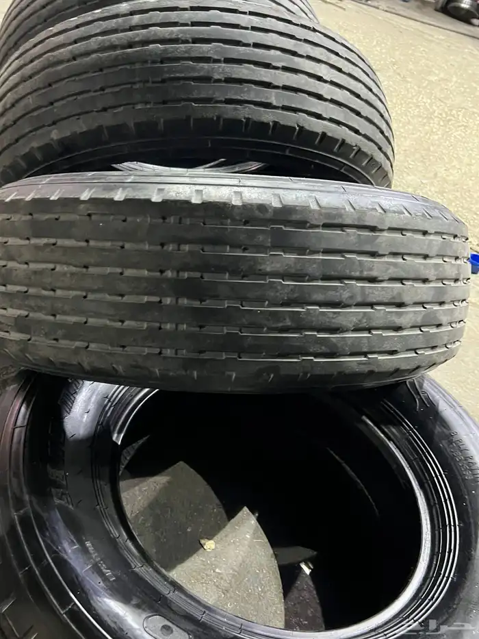 كفرات بالون ديرو مقاس 900 18 19