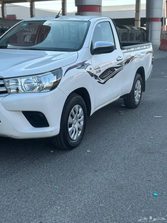 هايلكس غمارة ديزل 2017 0