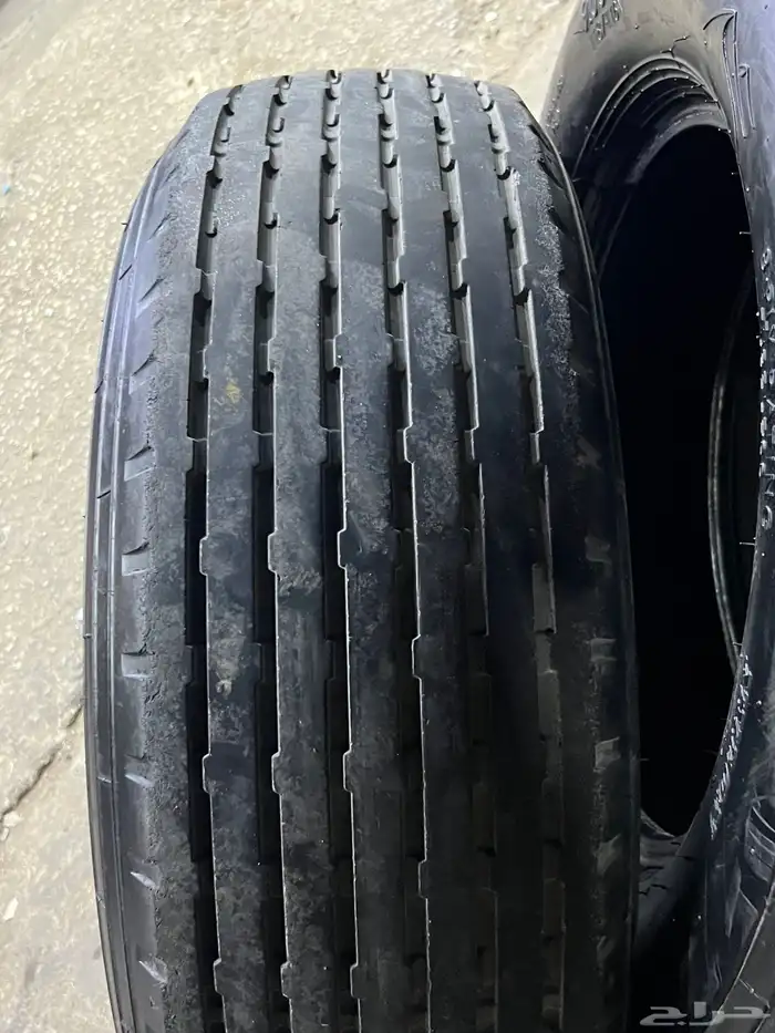 كفرات بالون ديرو مقاس 900 18 38