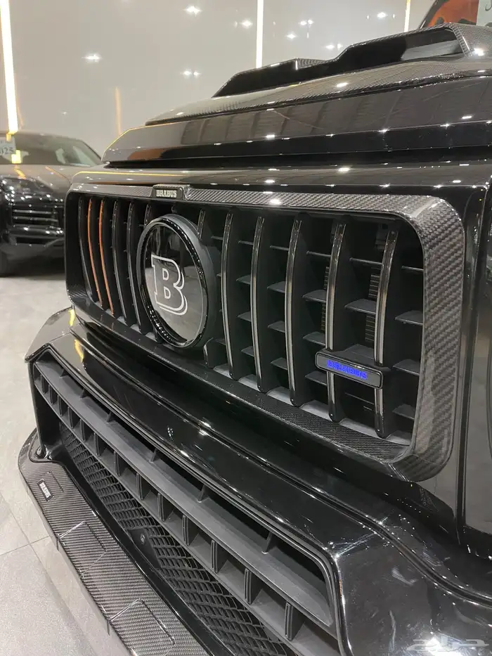 مرسيدس G800 برابوس جديد فل اوبشن 2025 2