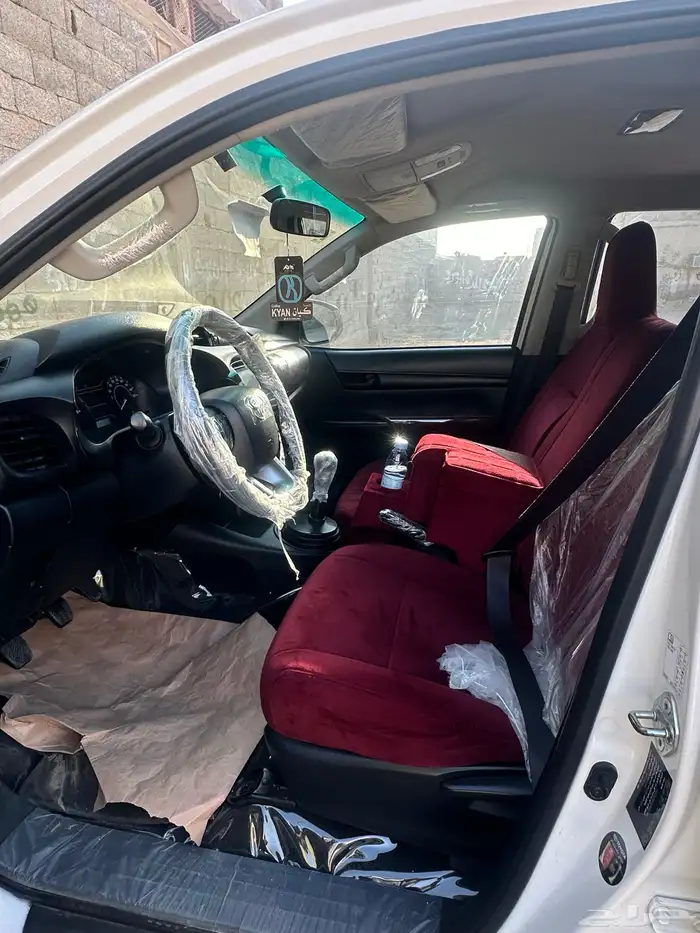 هايلكس ديزل 2023 4