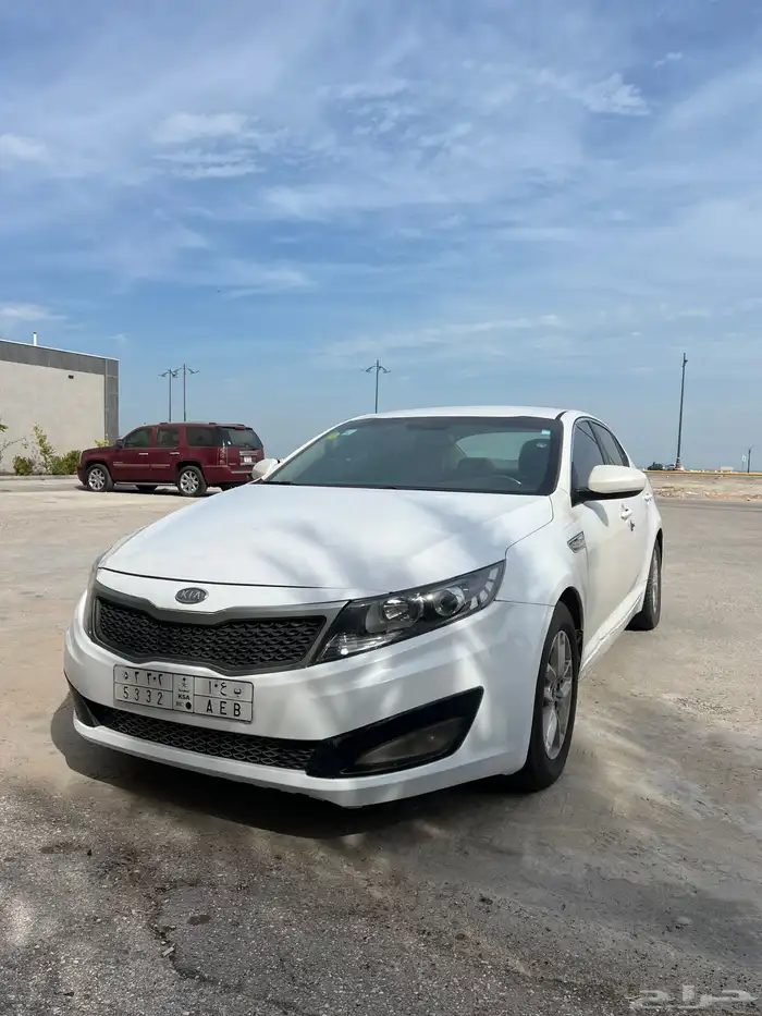 كيا اوبتيما 2011 0